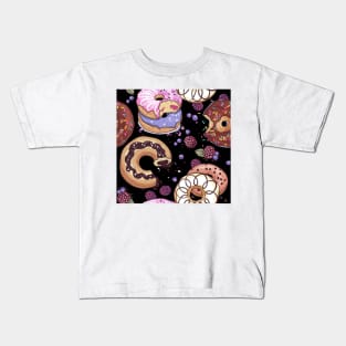 doughnut Kids T-Shirt